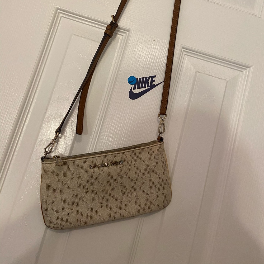 Michael Kors Crossbody Purse